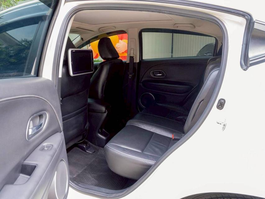 Honda HR-V 1.8 EL ปีจด 2016 ♨️ #ประกันเครื่องเกียร์3ปี3หมื่นkm ♨️ รูปที่ 13