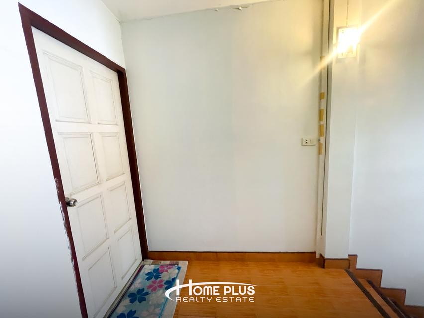 🏡 ขายทาวน์เฮ้าส์ 2 ชั้น – หมู่บ้านจิรธร รามคำแหง 152 ใกล้รถไฟฟ้าสายสีส้ม 13