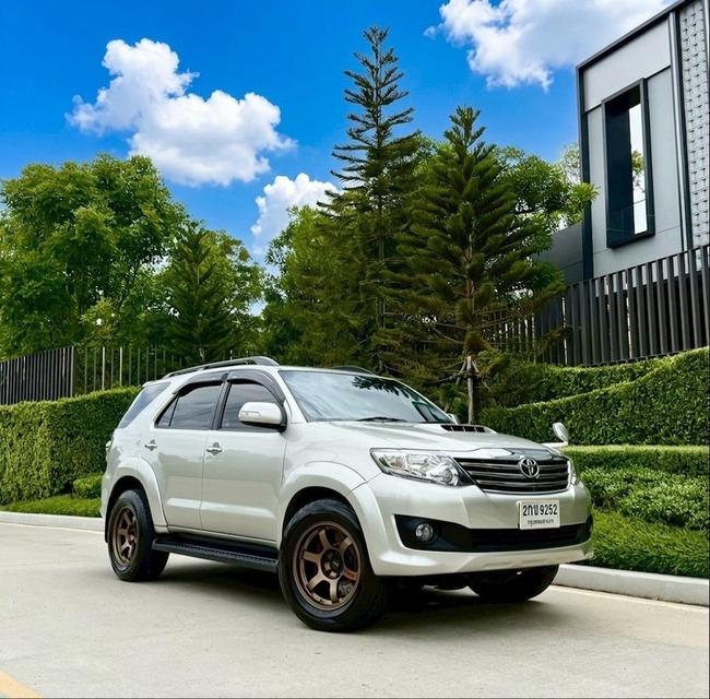 รหัสรถ CH9252 🔥#TOYOTA #FORTUNER 3.0V 2WD Auto ปี 2013