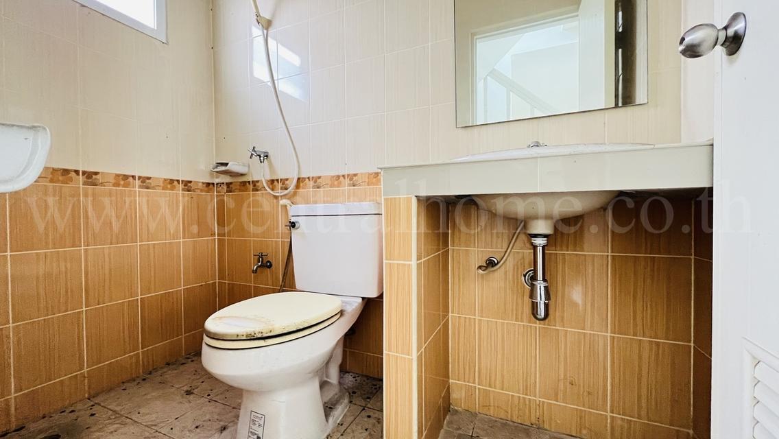 ทาวน์เฮ้าส์ บ้านพิศาล เทียนทะเล 20 โครงการ 2 ราคาถูกที่สุด 6