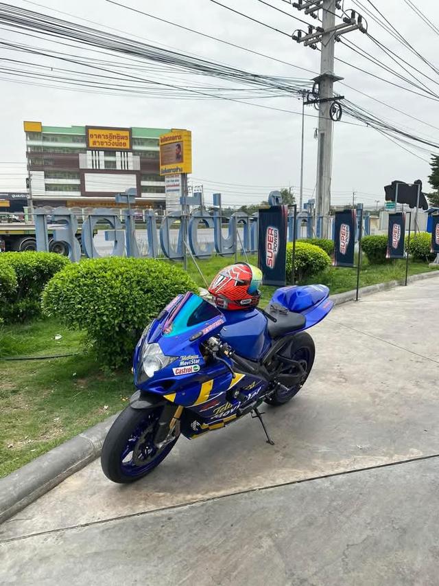 Suzuki GSX R1000 K6