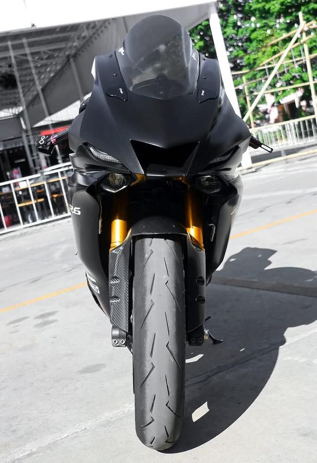 ขายด่วน Yamaha R6 7