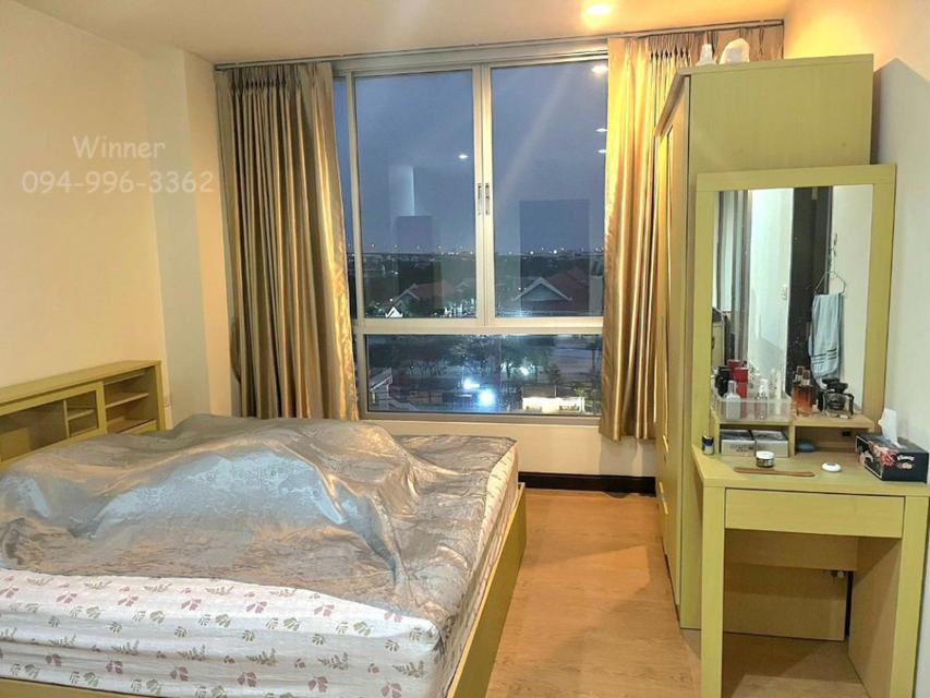 For Sale: The Star Estate Rama 3 คอนโดทำเลดี บนถนนพระราม 3 ใกล้ BTS ช่องนนทรี ราคาเพียง 2.3 ล้านบาท 1