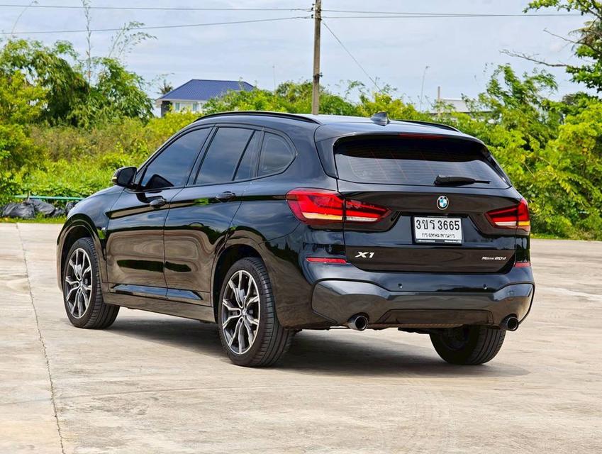 BMW X1 sDrive20d M Sport ปี 2021  7