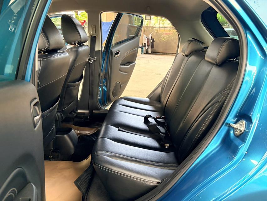 มือเดียว ซื้อสดไม่มีแวท จัดไฟแนนท์ได้ Mazda2 1.5 A/T ปี 2013 เลขไมล์ 93,xxx กม รูปที่ 9