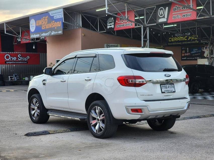 ขาย Ford Everest 2.2Titanium+ ปี18 7