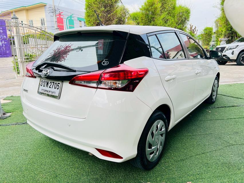 🚘 TOYOTA YARIS 1.2 ENTRY AUTO ปี 2022 🚘 รูปที่ 17