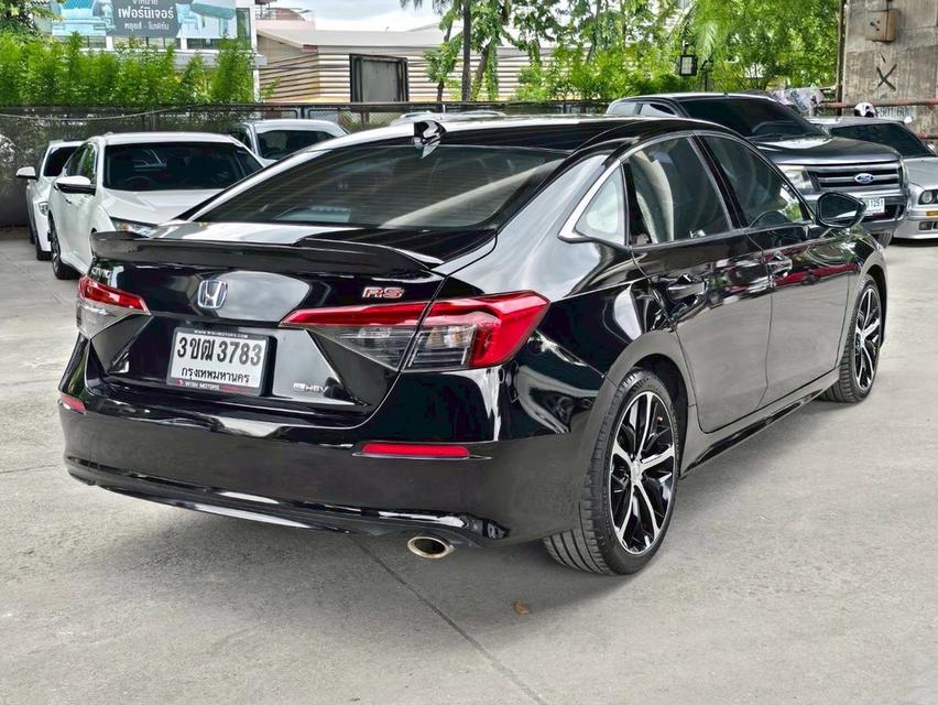 รหัสรถ WMT3783 Civic 2.0 e:HEV RS ปี 2022 รูปย่อยที่ 3