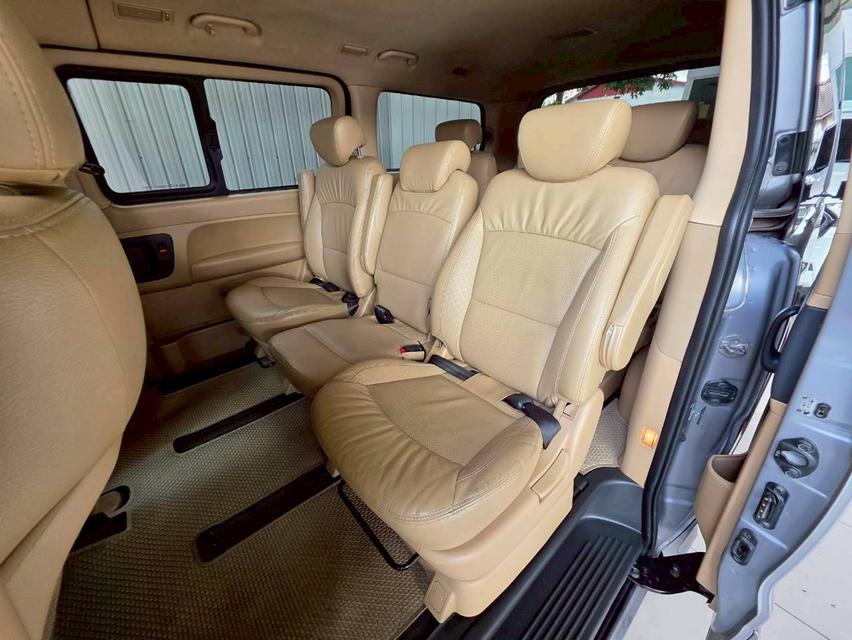 Hyundai H1 2.5Elite ปี19 14