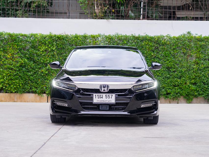 Honda Accord 2.0 Hybrid Tech ปี 2021 รูปที่ 2