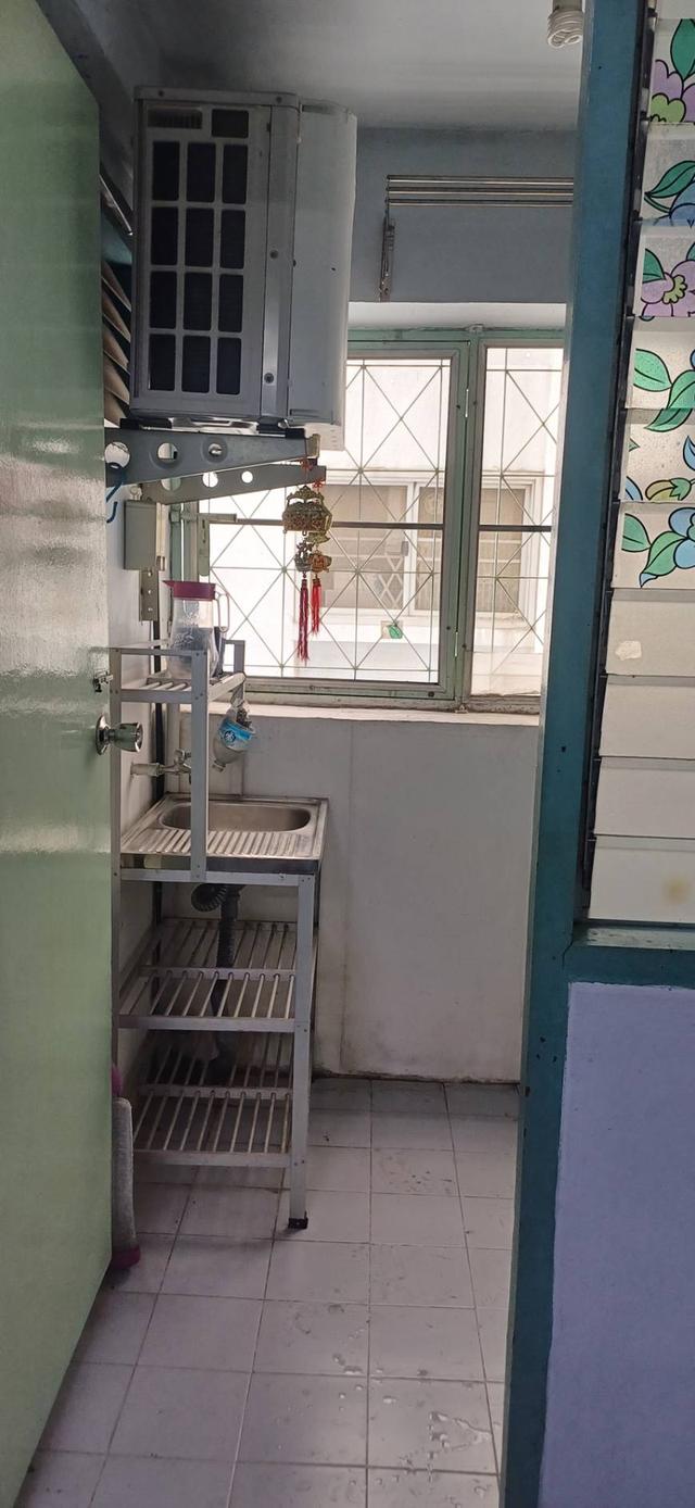 ขายพิบูลย์คอนโดทาวน์ อาคาร 3 ชั้น 4 6