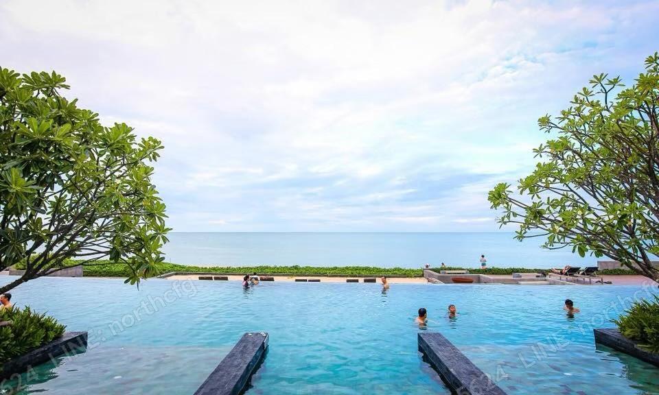 คอนโดวิวทะเล ชั้น 9 • บ้านทิวทะเล อความารีน ชะอำ-หัวหิน • เจ้าของขายเอง • รวมเฟอร์นิเจอร์ครบทั้งห้อง • 3.99 ล้านบาท 10
