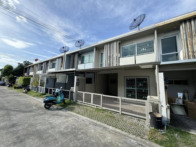 1 P50 ให้เช่าทาวน์เฮ้าส์ 2 ชั้น โครงการ เดอะ แพลนท์ ซิตี้ ลาดพร้าว71 ซอยนาคนิวาส48 1