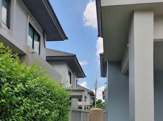 ให้เช่าบ้านเดี่ยว ย่าน รามอินทรา หมู่บ้าน ไลฟ์บางกอก บลูเลอวาร์ด ซอยรามอินทรา 65 13