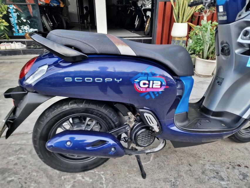 scoopy i ปี2022 ท็อปล้อแม๊กซ์เครื่องดี รูปที่ 10