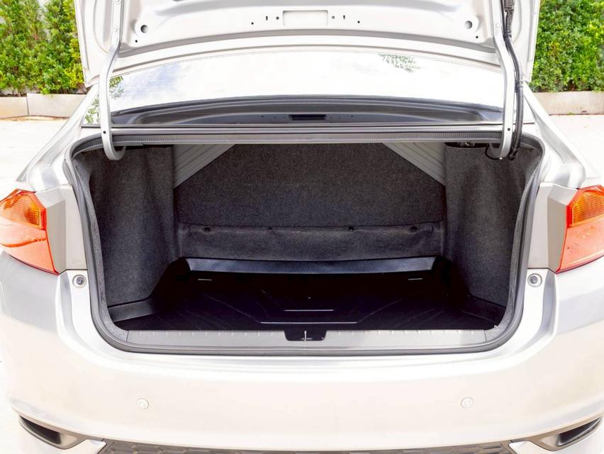 Honda City 1.5S ปี จด 2018 10