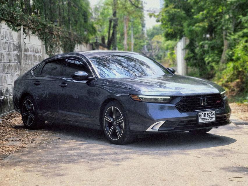 Honda Accord 2.0 eHEV RS ปี 2024 ไมล์ 13,xxx km. รูปย่อยที่ 3