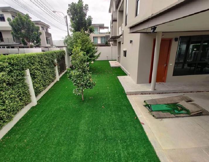 For Rent ให้เช่า บ้านเดี่ยว 3 ชั้น หมู่บ้าน เอคิว อาร์เบอร์ สวนหลวง ร.9 – พัฒนาการ ซอยเฉลิมพระเกียรติ ร9 ซอย 48  4