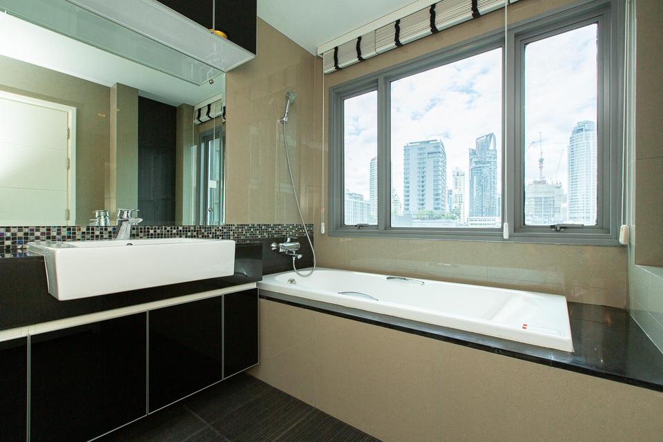 ให้เช่าคอนโด Duplex สุดหรู The Crest สุขุมวิท 34 ขนาด 125.58 ตร.ม. พร้อมเข้าอยู่ 10