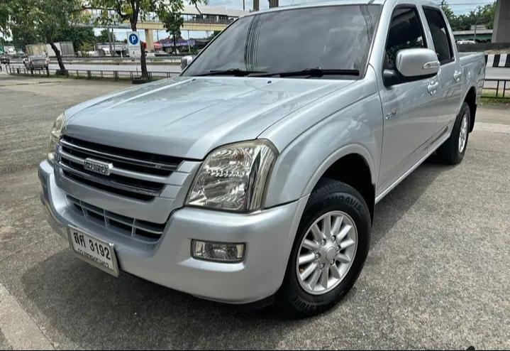 Isuzu D-Max ขายด่วน สภาพดี