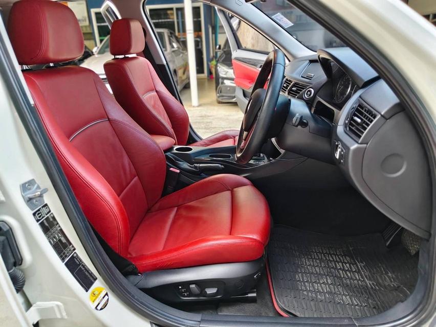 BMW X1 2.0 sDRIVE18i ปี 2013(ไม่ลากจด รูปที่ 10