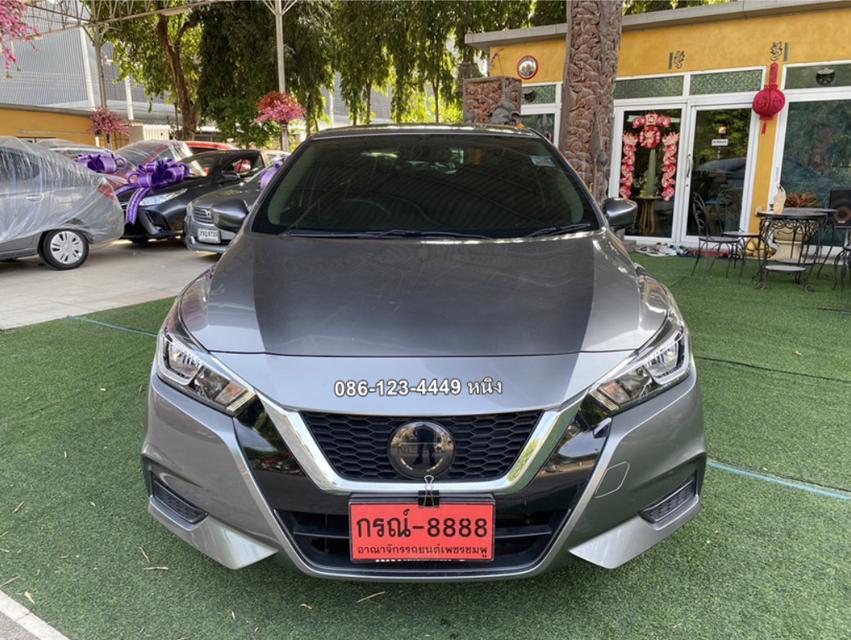 NISSAN ALMERA 1.0 TURBO EL ปี 2022 ไมล์น้อย 2x,xxx กม. 6