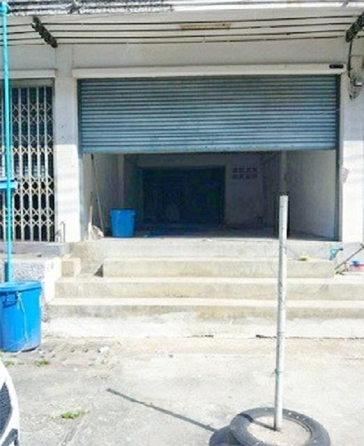 MRT หลักสอง 2.6 กม. 2นอน ซ.สุขสันต์ 2-8 อาคารพาณิชย์ 4.5 ชั้น รีโนเวทใหม่ 17ตร.วา.287ตร.ม 2 น้ำ 2