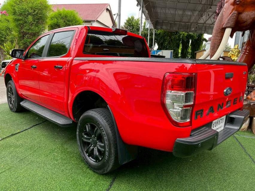 FORD RANGER DBL CAB HIDER XLT AUTO เครื่อง2.2cc. ปี2022 รูปที่ 8