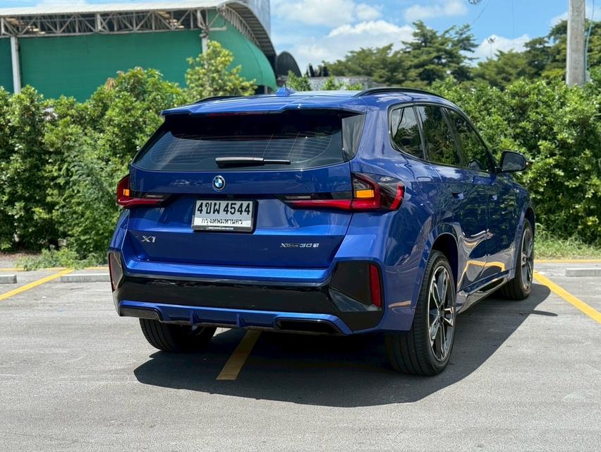 รหัสรถ SG4544 BMW X1 xDrive30e M Sport ปี2023 6