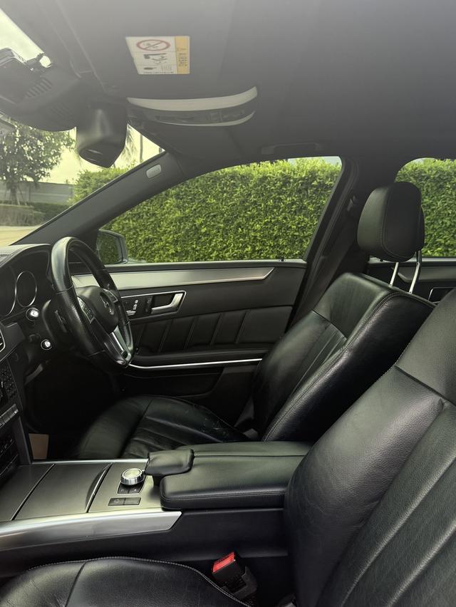 W212 - E300 Bluetec Hybrid AMG ปี 2014 10