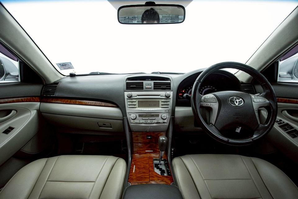 TOYOTA CAMRY 2.0 E 2008  8