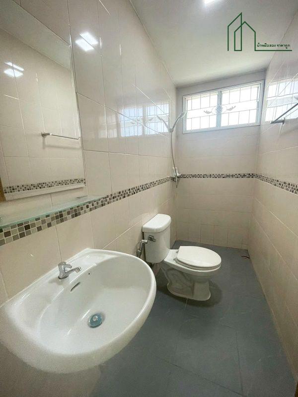 บ้านเดี่ยว 1 ชั้น 50 ตารางวา หมู่บ้านสุวรรณา วิลล์ ถ.คุ้มเกล้า 60 ลาดกระบัง 8