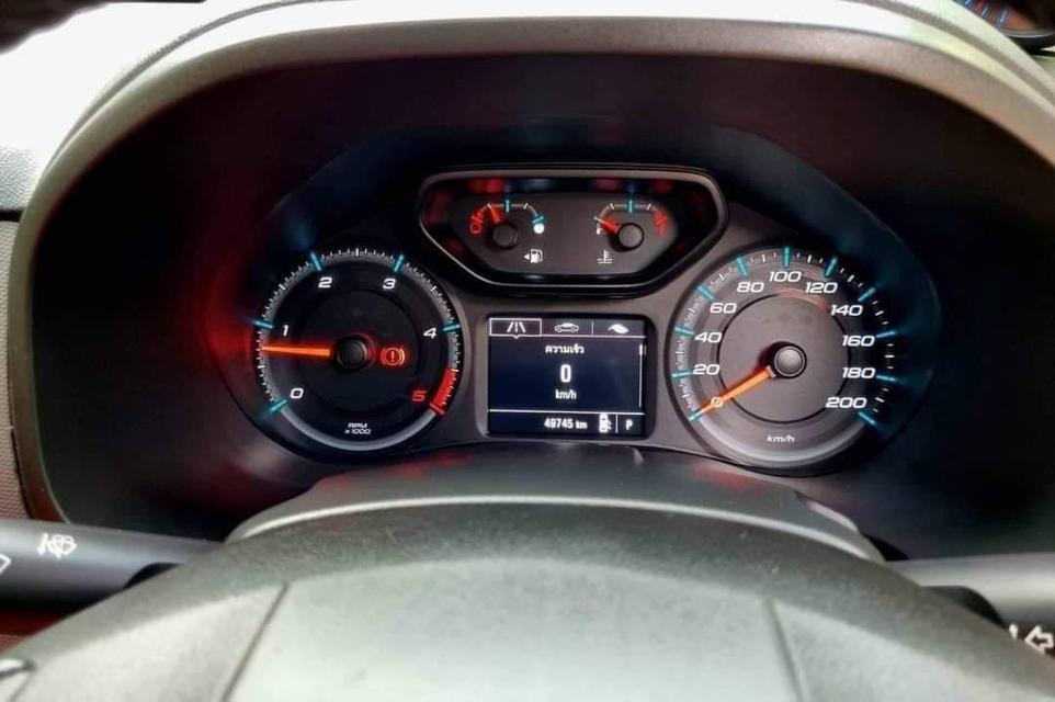 ขาย Chevrolet Colorado Duramax  ปี 2017 Z71  LT 2.5 ออโต้ 2