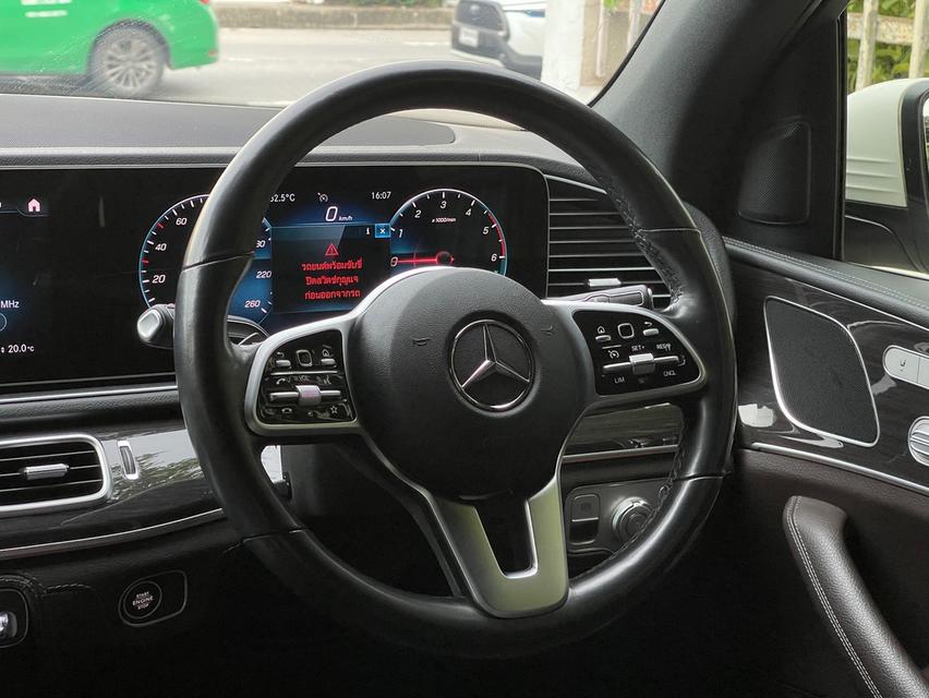รหัสรถ PJP9260 2021 BENZ GLE350de 4MATIC Exclusive 9
