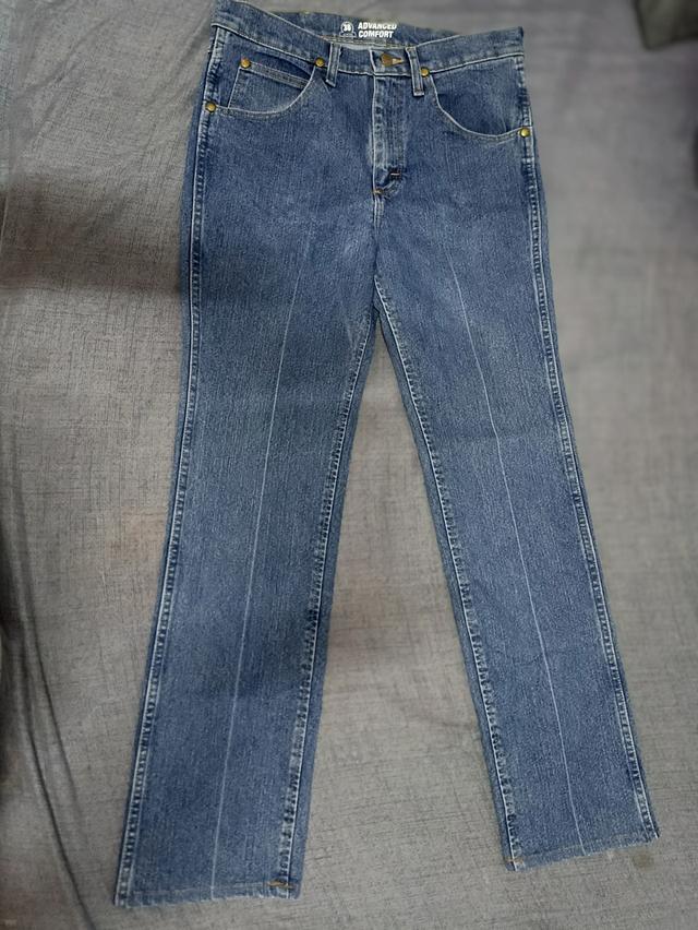 กางเกงยีนส์ wrangler รูปที่ 3