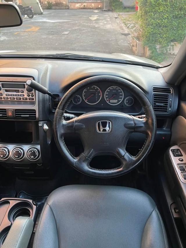 Honda CRV Gen 2 2003 6