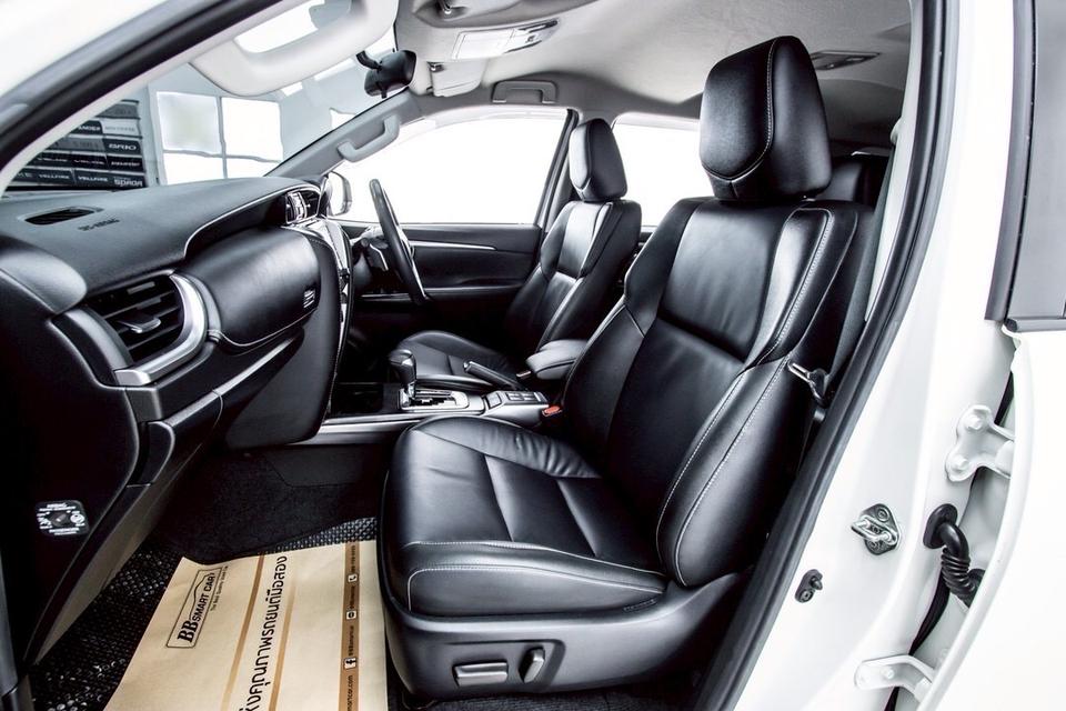 รหัสรถ 3B047 TOYOTA FORTUNER 2.4 G 2021
