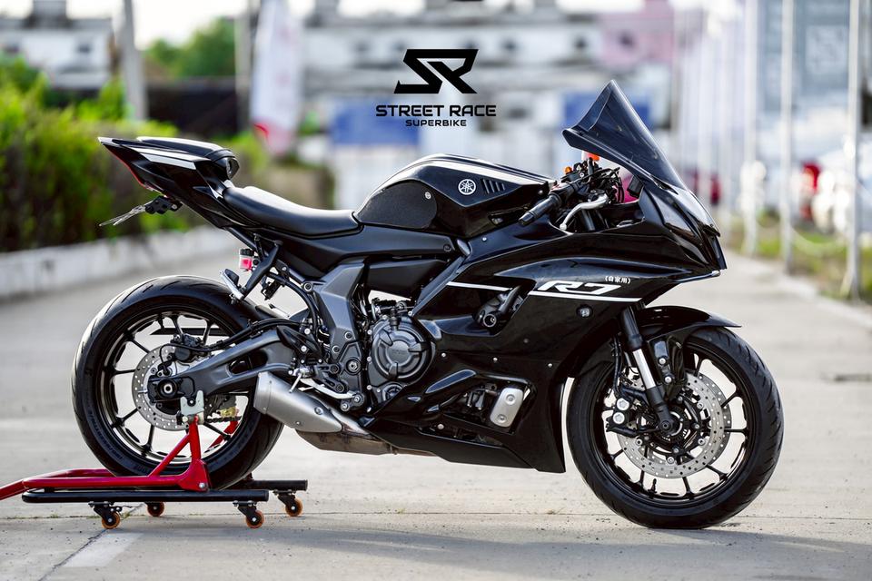🔥 Yamaha YZF-R7 ปี 2023 | สปอร์ตไบค์คลาส 700cc สภาพกริ๊บ! 🔥