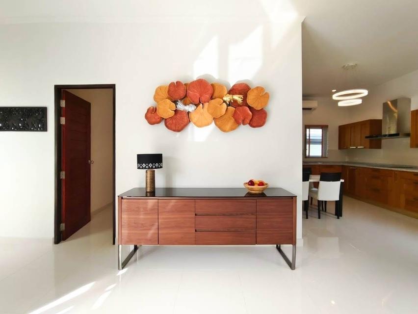 บ้านพักพูลวิลล่า โครงการ Nice Breeze 6 หัวหิน วิลล่าส่วนตัวบนที่ดินผืนใหญ่ 150 ตร.ว. รีโนเวทใหม่เอี่ยมพร้อมอยู่ 12