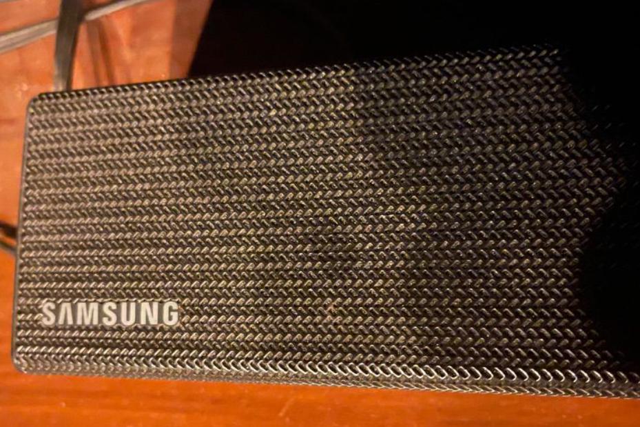 Soundbar Samsung 4