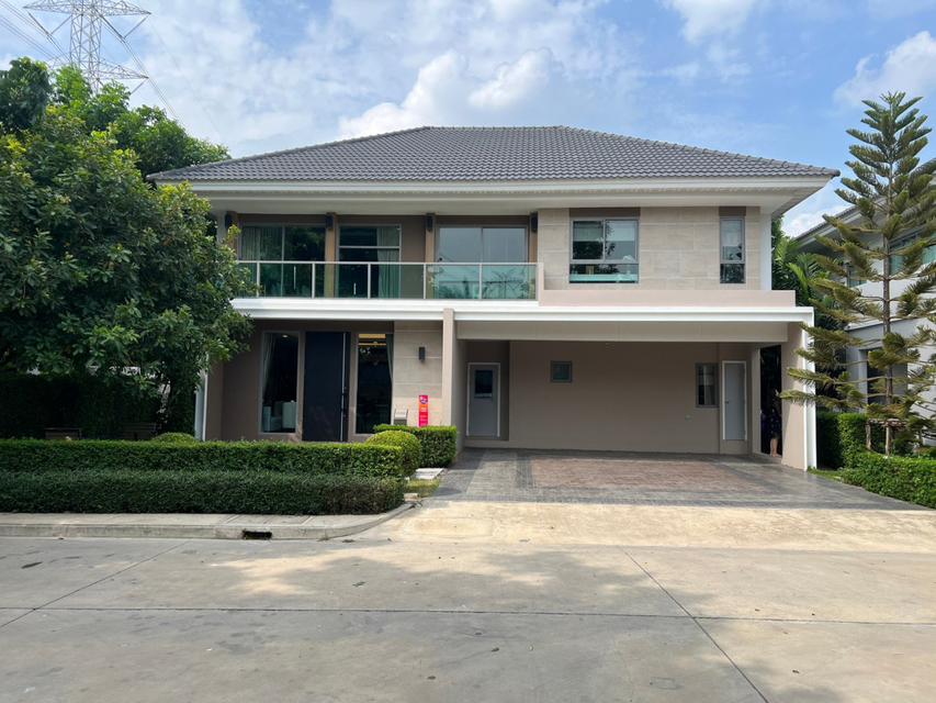 Luxury 4BR Home for Rent at Perfect Place Rama 9 – Krungthep Kreetha, Near Intl. Schools & Airport, Fully Furnished, Pri 1