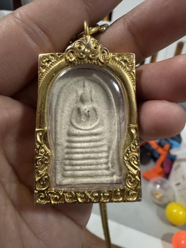 พระเครื่อง สมเด็จเกศไชโย