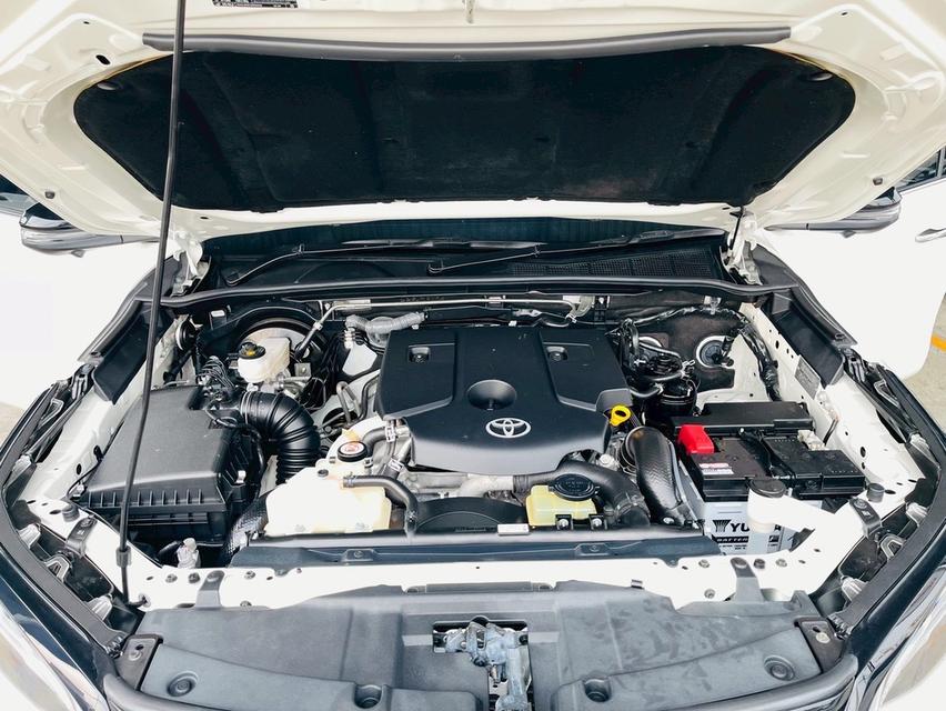 TOYOTA FORTUNER 2.4 LEGENDER 2021ð āļĢāļđāļāļāļĩāđ 18