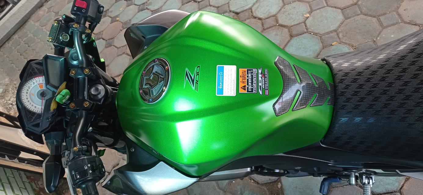 Z300 special limited edition abs 6