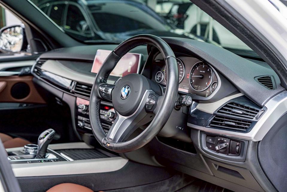 รหัสรถ NP3500 BMW X5 XDRIVE30d M SPORT 2016 15