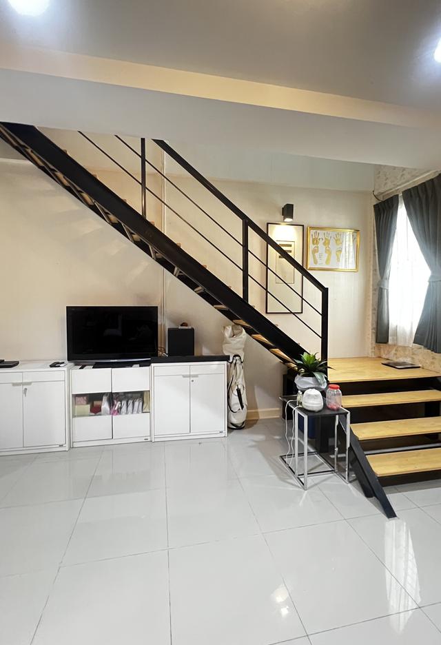 ขายบ้านทาวน์เฮาส์ 2 ชั้น สไตล์โมเดิร์น 7