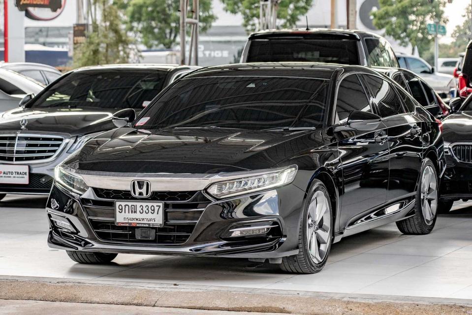 HONDA ACCORD 2.0HYBRID 2019 รหัส NP3397 3