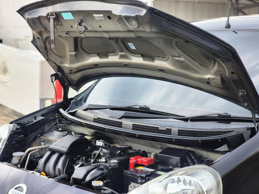 🔥Nissan march 1.2 VL รุ่นปี 12 จด 13🔥 16