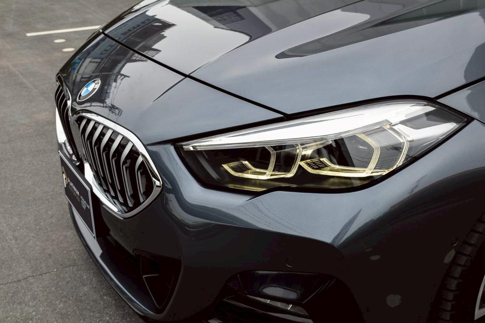 BMW 220i Gran coupe M sport ปี 2021 ไมล์ 62,xxx กม. 4