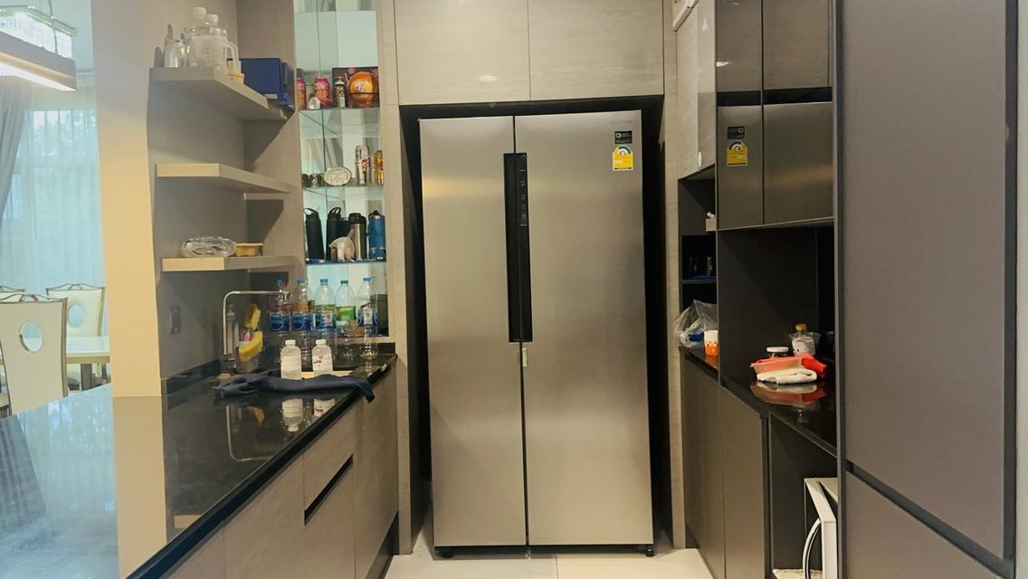 ขายบ้านเดี่ยว!! ทำเลดี หมู่บ้านมัณฑนา ราชพฤกษ์-สะพานเจษฎาบดินทร์นุสรณ์ 17